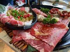 -猫爪爪原切自助烤肉(观音桥阳光世纪店)