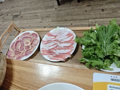 -银同牦牛肉火锅