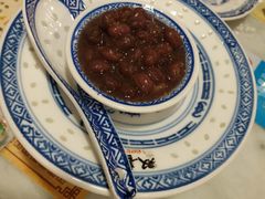 红豆姜撞奶-双喜老铺(人民广场店)