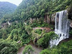 -刘伯温故里景区百丈漈