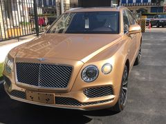 -BENTLEY(张杨路店)