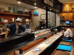自助取餐区-小山日本料理(太古汇店)