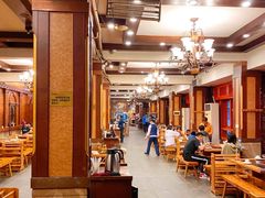 大堂-老码头火锅(玉林店)