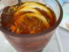 招牌柠檬茶-东鑫记港式茶餐厅(南京东路店)