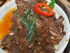 柠香牛仔骨-点心传说·粤菜点心(佐阾虹湾店)