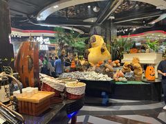 -四海一家自助餐(益田假日广场店)