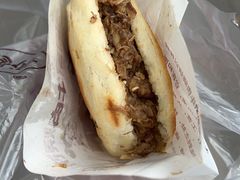 牛肉烧饼-穆得·老周家牛肉烧饼(普利街店)