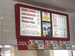 -In-N-Out Burger(LAX)