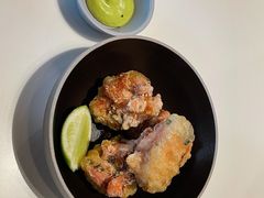 傣味炸鸡-胡麻(静安嘉里店)