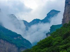 -河南宝泉旅游区