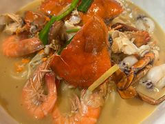 -十面欢腾·海鲜面·台式Bistro(长乐路店)