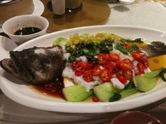 -领事馆19号中餐厅(厦门海景洲际酒店)