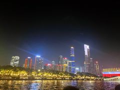 -珠江夜游广州塔·中大码头