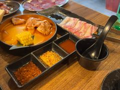 -山居屋炭火烧肉(厚街万达店)