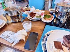 -梅园国际大酒店·自助餐厅(光明港店)