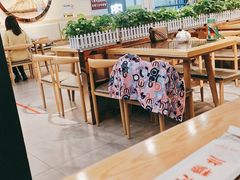 大堂-京穆兰兰州牛肉面·清真(西客站店)