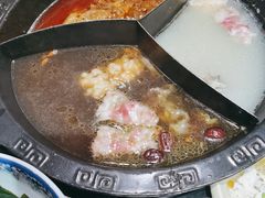 -蜀大侠火锅(森兰花园城店)