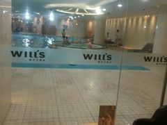 -W FITNESS 威尔仕健身·游泳(七宝店)