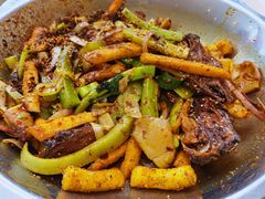 -嘎嘎鸭下巴·爆辣干锅(明教寺店)