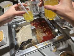 -海底捞火锅(银泰中心店)