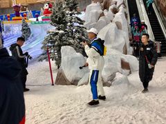 -长沙湘江冰雪世界