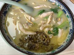 -明呈黄鱼面馆(斜土路店)