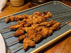 -青海名吃尕张娃非遗烤肉(海湖总店)