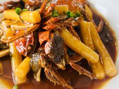 -蟹天蟹地农家菜·阳澄湖大闸蟹(浅水湾店)