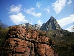 景点 红石峡-云台山风景名胜区