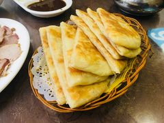 大饼-李连贵熏肉大饼(宁山中路店)