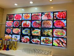 菜单-南京大个子龙虾精菜馆