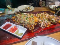 蜜汁猪肋排-Famous肥猫墨西哥音乐餐吧(五棵松华熙LIVE店)