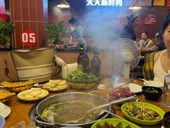 -老秦凉都黄牛肉馆(九堡店)