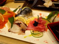鱼生-永泰福朋喜来登酒店-宜客乐自助餐厅(远大路店)