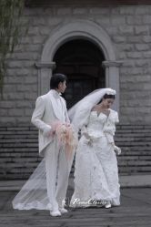 -罗马经典婚纱摄影·轻奢化定制
