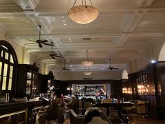 -LONG BAR 廊吧(外滩华尔道夫酒店)