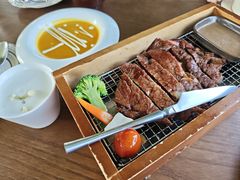 -晴朗橘子创意西餐厅(后湖店)