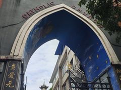 -贵阳北天主教堂