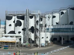 -蒙牛工业旅游景区