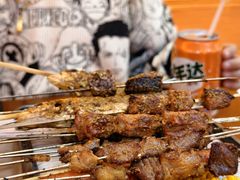-大茗东北烧烤·鹤岗小串·老式麻辣烫(紫藤路店)