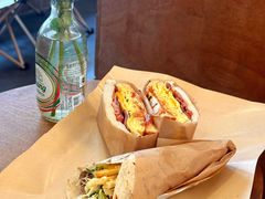 -Al Salam莫的三明治