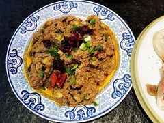 -老北京胡同味道二荤铺(酒仙桥店)