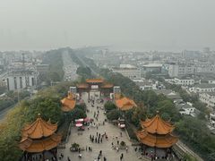 -黄鹤楼公园(黄鹤楼)