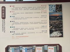 -南北地理分界线标志园