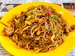 小龙凤招牌炒米粉-小龍鳳餐室(番禺路店)
