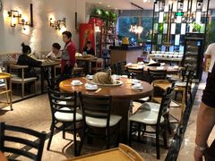 大堂-鲜呦蒸汽石锅鱼(北辰路店)