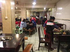 大堂-邓莽子老火锅(鲁祖庙店)