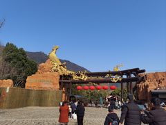 门面-大阳山国家森林公园