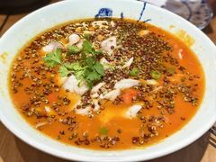 -本来川菜(中骏广场店)