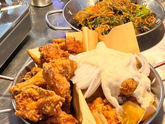-富乐满韩国正宗炸鸡韩国料理(虹泉路店)
